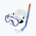 Zestaw do snorkelingu dla dzieci SEAC Marina Bis Set blue
