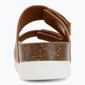 Klapki damskie Scholl Montery 2 Straps Ad Med cognac 6