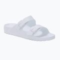 Klapki damskie Scholl Bahia EVA white