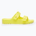 Klapki damskie Scholl Bahia Med lemon 9