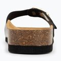 Klapki damskie Scholl Kathleen Printed Leather black 6