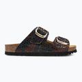 Klapki damskie Scholl Noelle Texf black 2