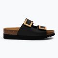 Klapki damskie Scholl Monterey 2 Straps Ad Med black 9