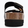 Klapki damskie Scholl Monterey 2 Straps Ad Med black 6