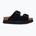 Klapki damskie Scholl Lucie Suede black 8