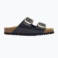 Klapki damskie Scholl Josephine Laminated black 8