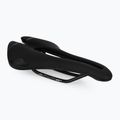 Siodełko rowerowe męskie SAN MARCO Aspide Short Sport Wide Open black