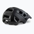 Kask rowerowy MET Terranova black matt glossy 2