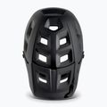 Kask rowerowy MET Terranova black matt glossy 4