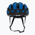 Kask rowerowy MET Downtown blue glossy 2
