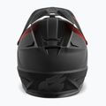 Kask rowerowy Bluegrass Intox black red matt 11