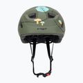 Kask rowerowy dziecięcy MET Hooray green forest glossy 2