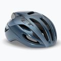 Kask rowerowy MET Rivale II Mips navy/ silver matt 6