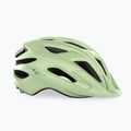 Kask rowerowy MET Crossover mint glossy 10