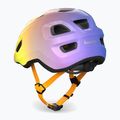 Kask rowerowy dziecięcy MET Hooray multicolour glossy 5