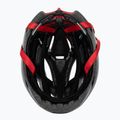Kask rowerowy MET Trenta Mips black/red glossy 5