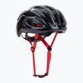 Kask rowerowy MET Rivale II Mips black/red glossy