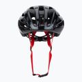 Kask rowerowy MET Rivale II Mips black/red glossy 2