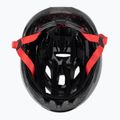 Kask rowerowy MET Rivale II Mips black/red glossy 5