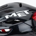 Kask rowerowy MET Rivale II Mips black/red glossy 7