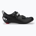 Buty triathlonowe męskie Sidi T-5 Air black/black 2