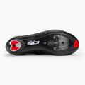 Buty triathlonowe męskie Sidi T-5 Air black/black 4