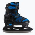 Łyżwy dziecięce Roces Jokey Ice 3.0 Boy black/astro blue 2