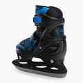 Łyżwy dziecięce Roces Jokey Ice 3.0 Boy black/astro blue 4