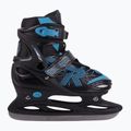 Łyżwy dziecięce Roces Jokey Ice 3.0 Boy black/astro blue 9
