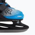 Łyżwy dziecięce Roces Jokey Ice X black/astro blue 7