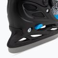 Łyżwy dziecięce Roces Jokey Ice X black/astro blue 8