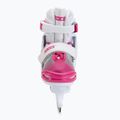 Łyżwy dziecięce Roces Jokey Ice X white/pink 4
