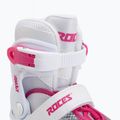 Łyżwy dziecięce Roces Jokey Ice X white/pink 5
