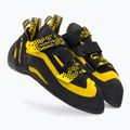 Buty wspinaczkowe męskie La Sportiva Miura VS black/yellow 4