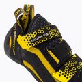 Buty wspinaczkowe męskie La Sportiva Miura VS black/yellow 8