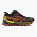 Buty do biegania męskie La Sportiva Mutant black/yellow 2