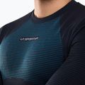 Longsleeve trekkingowy męski La Sportiva Synth Light storm blue/electric blue 7