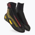 Buty wspinaczkowe La Sportiva TC Extreme black/yellow 4
