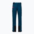 Spodnie z membraną damskie La Sportiva Crizzle EVO Shell storm blue/cherry tomato