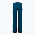 Spodnie z membraną damskie La Sportiva Crizzle EVO Shell storm blue/cherry tomato 2