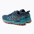 Buty do biegania damskie La Sportiva Mutant storm blue/cherry tomato 5