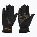 Rękawiczki trekkingowe La Sportiva Stretch black/yellow