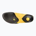 Buty wspinaczkowe męskie La Sportiva Solution white/yellow 16