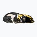 Buty wspinaczkowe męskie La Sportiva Solution white/yellow 17