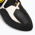 Buty wspinaczkowe męskie La Sportiva Solution white/yellow 7