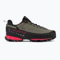 Buty podejściowe damskie La Sportiva TX5 Low GTX clay/hibiscus ZFHS042909402 2