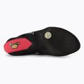 Buty wspinaczkowe damskie La Sportiva Theory black/hibiscus 3