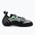 Buty wspinaczkowe męskie La Sportiva Aragon clay/jasmine green 2