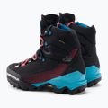 Buty wysokogórskie damskie La Sportiva Aequilibrium ST GTX 2023 black/hibiscus 3