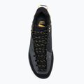 Buty podejściowe męskie La Sportiva Tx Guide Leather carbon/yellow 5